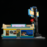 LUMIBRICKS L9081 - Drive-in nocturne