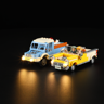 LUMIBRICKS L9081 - Drive-in nocturne