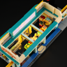 LUMIBRICKS L9081 - Drive-in nocturne