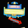 LUMIBRICKS L9081 - Drive-in nocturne