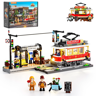 LUMIBRICKS L9084 - Tramway et Gare du Patrimoine