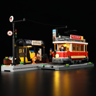 LUMIBRICKS L9084 - Tramway et Gare du Patrimoine