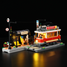 LUMIBRICKS L9084 - Tramway et Gare du Patrimoine