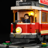 LUMIBRICKS L9084 - Tramway et Gare du Patrimoine