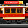 LUMIBRICKS L9084 - Tramway et Gare du Patrimoine