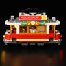 LUMIBRICKS L9084 - Tramway et Gare du Patrimoine