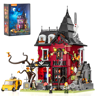 LUMIBRICKS L9092 - Manoir Hanté de Minuit