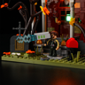 LUMIBRICKS L9092 - Manoir Hanté de Minuit