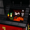 LUMIBRICKS L9092 - Manoir Hanté de Minuit