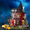LUMIBRICKS L9092 - Manoir Hanté de Minuit