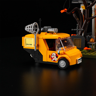 LUMIBRICKS L9092 - Manoir Hanté de Minuit