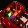 LUMIBRICKS L9092 - Manoir Hanté de Minuit