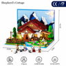 LUMIBRICKS L9094 - Shepherd's Cottage