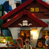 LUMIBRICKS L9094 - Shepherd's Cottage
