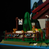 LUMIBRICKS L9094 - Shepherd's Cottage