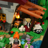 LUMIBRICKS L9094 - Shepherd's Cottage