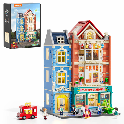 LUMIBRICKS L9100 - Toy Store