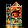 LUMIBRICKS L9100 - Toy Store