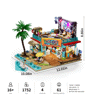 LUMIBRICKS L9108 - Magasin de surf