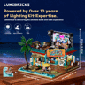 LUMIBRICKS L9108 - Magasin de surf