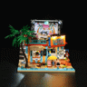 LUMIBRICKS L9108 - Magasin de surf