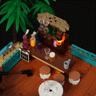 LUMIBRICKS L9108 - Magasin de surf