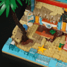 LUMIBRICKS L9108 - Magasin de surf