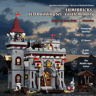 Lumibricks L9109 - Castle Armory - Image 13
