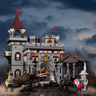 Lumibricks L9109 - Castle Armory - Image 2