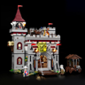 Lumibricks L9109 - Castle Armory - Image 3