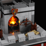 Lumibricks L9109 - Castle Armory - Image 5