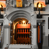 Lumibricks L9109 - Castle Armory - Image 8