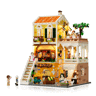 Lumibricks L9111 - Italian Homestyle Restaurant