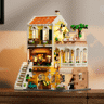 Lumibricks L9111 - Italian Homestyle Restaurant