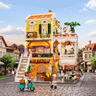 Lumibricks L9111 - Italian Homestyle Restaurant