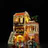 Lumibricks L9111 - Italian Homestyle Restaurant