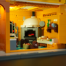 Lumibricks L9111 - Italian Homestyle Restaurant