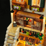 Lumibricks L9111 - Italian Homestyle Restaurant