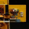 Lumibricks L9111 - Italian Homestyle Restaurant