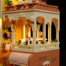 Lumibricks L9111 - Italian Homestyle Restaurant