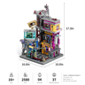 LUMIBRICKS test - Game Stack