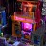 LUMIBRICKS test - Game Stack